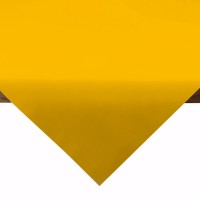 Tischdecken Gelb